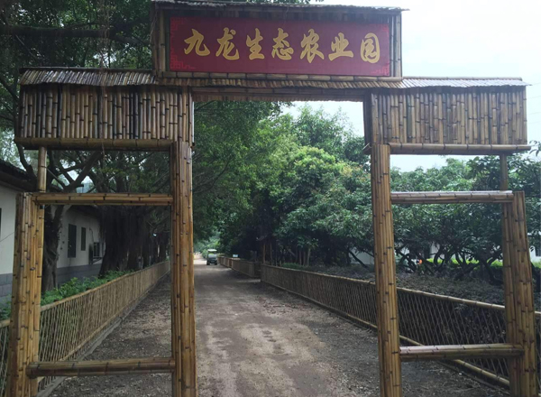 观澜九龙生态园